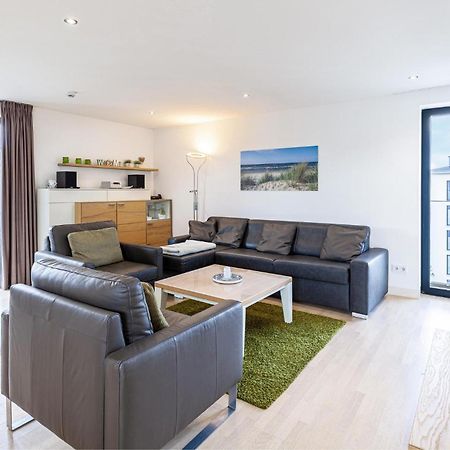 Appartamento Penthouse Garden Binz Esterno foto