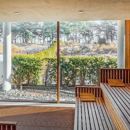 Appartamento Penthouse Garden Binz Esterno foto