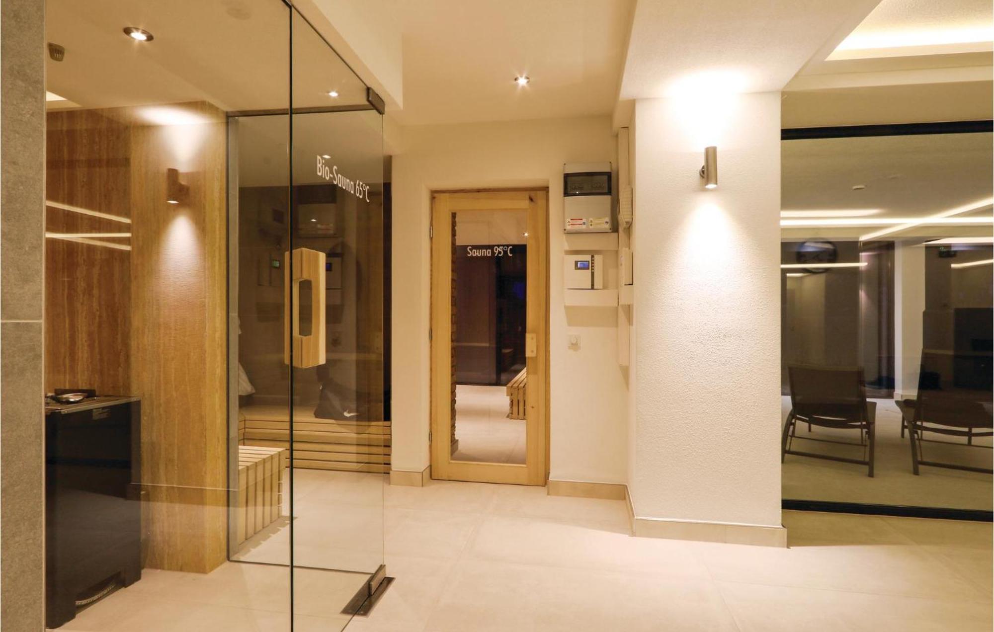 Appartamento Penthouse Garden Binz Esterno foto