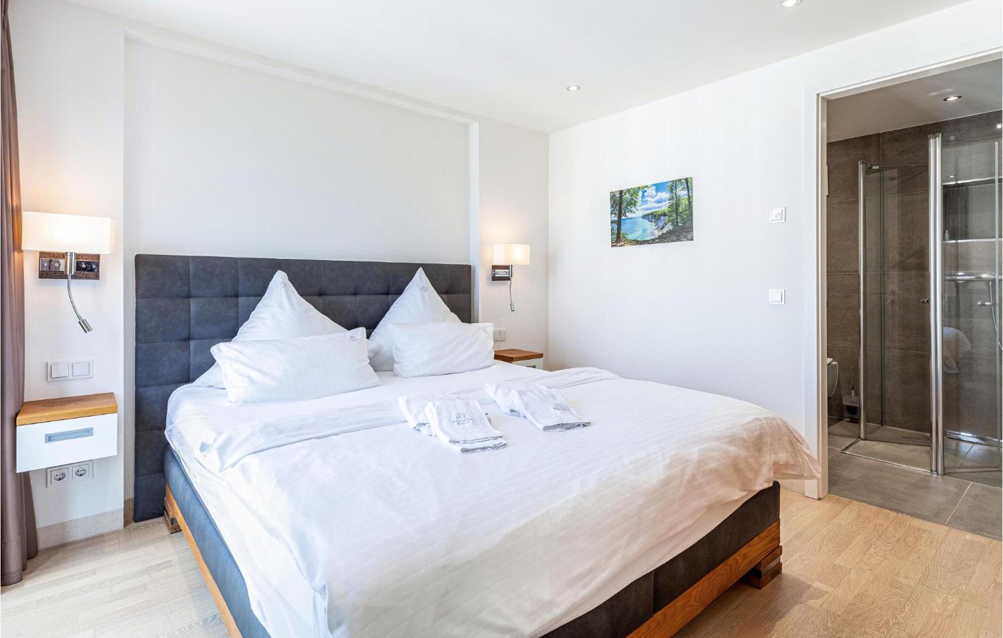 Appartamento Penthouse Garden Binz Esterno foto