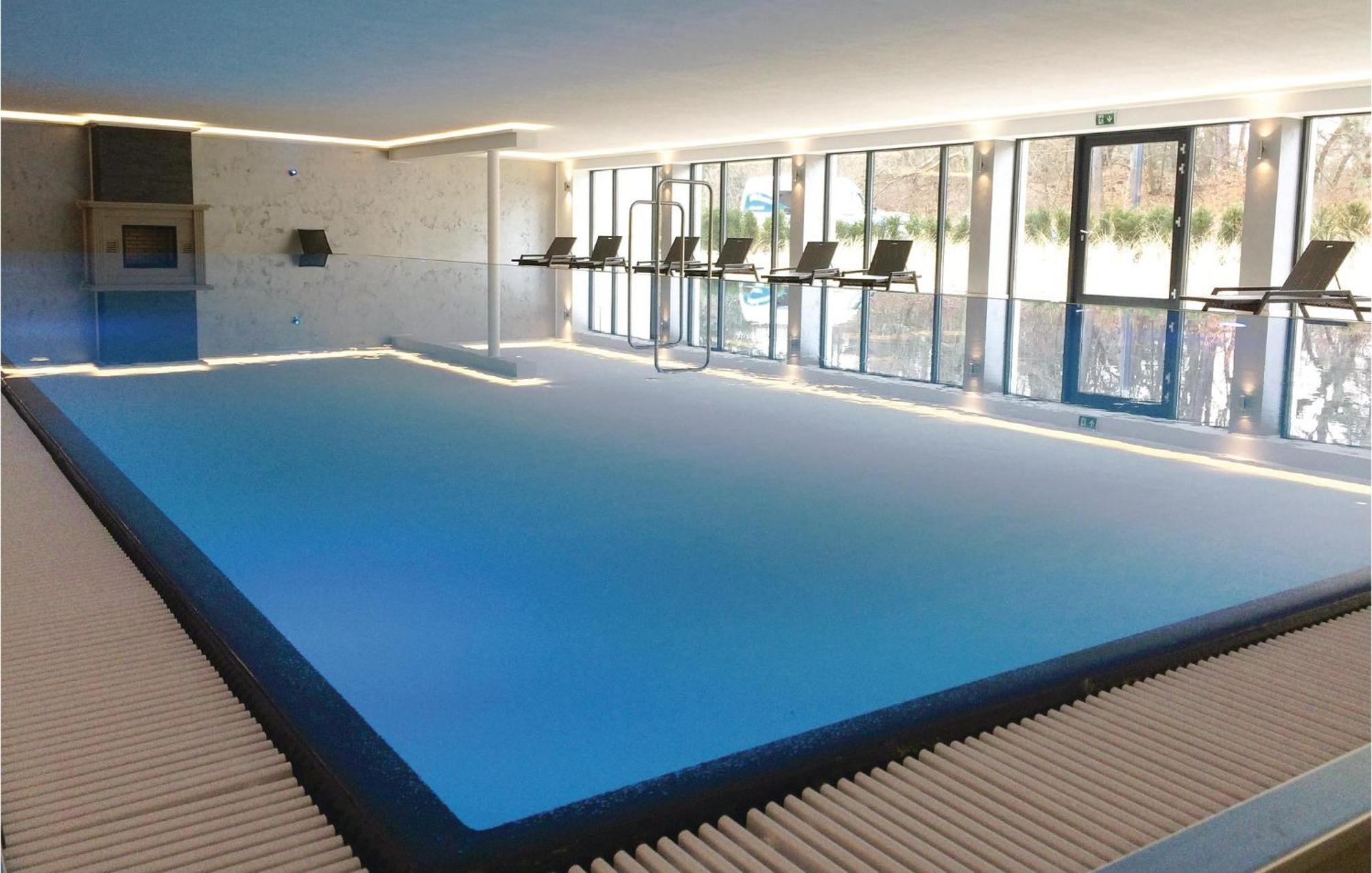 Appartamento Penthouse Garden Binz Esterno foto