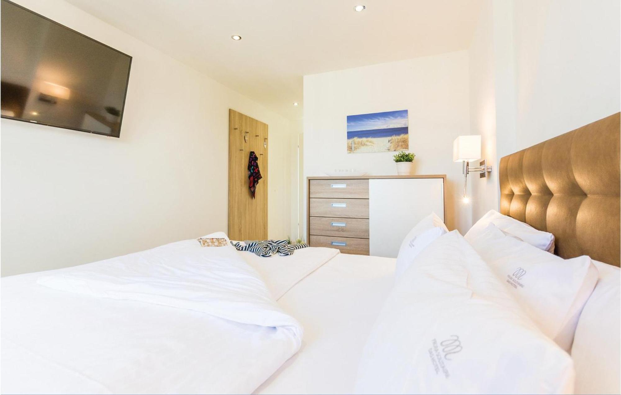 Appartamento Penthouse Garden Binz Esterno foto