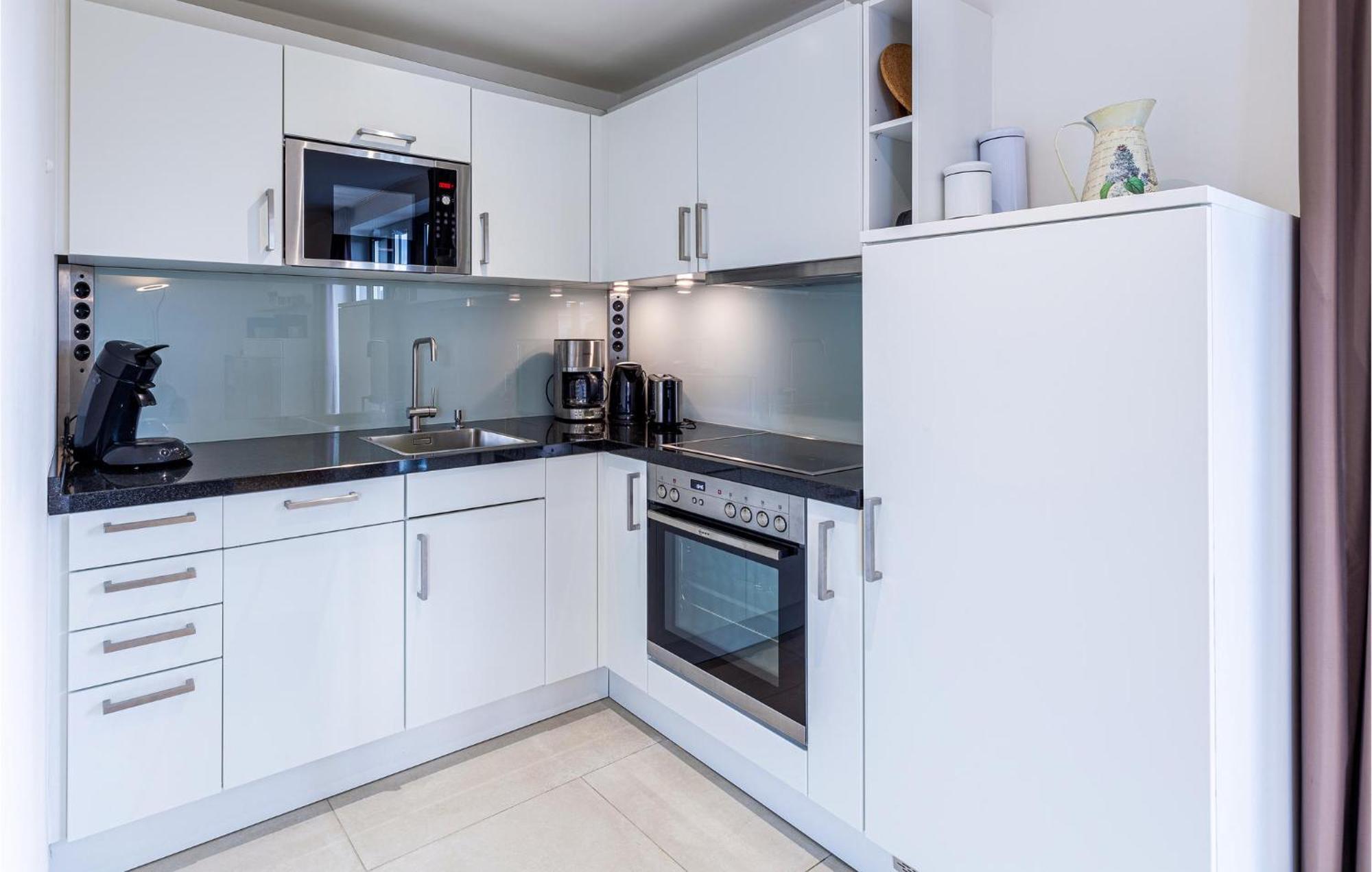 Appartamento Penthouse Garden Binz Esterno foto