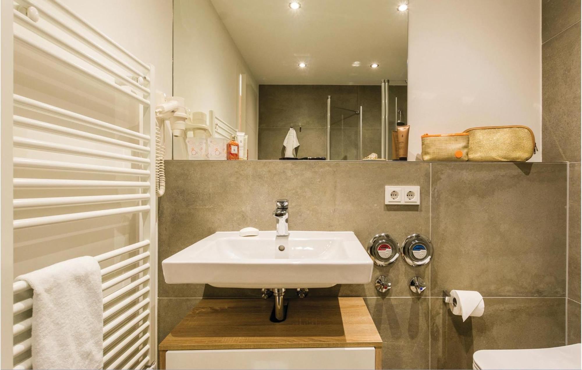 Appartamento Penthouse Garden Binz Esterno foto