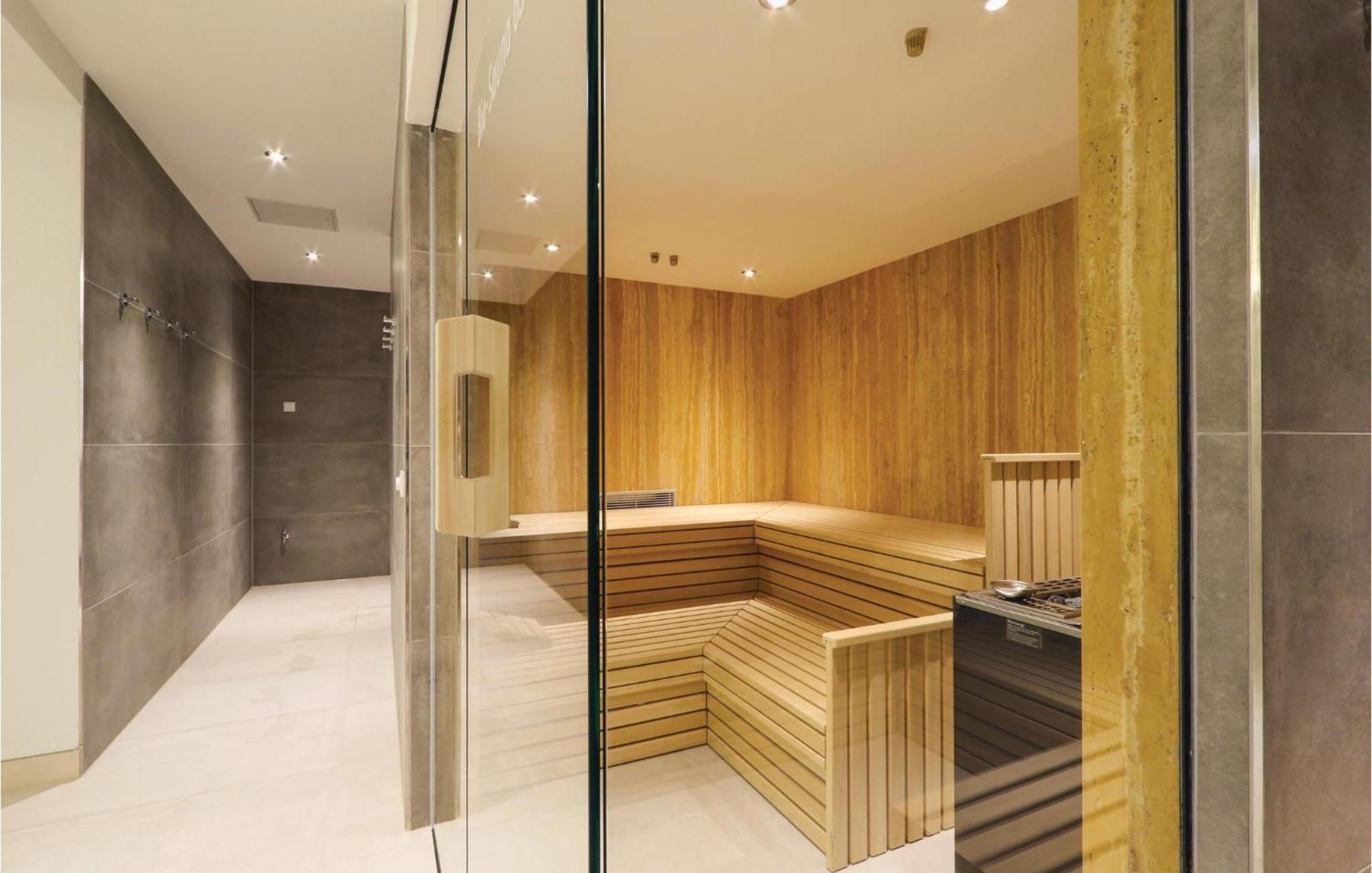 Appartamento Penthouse Garden Binz Esterno foto
