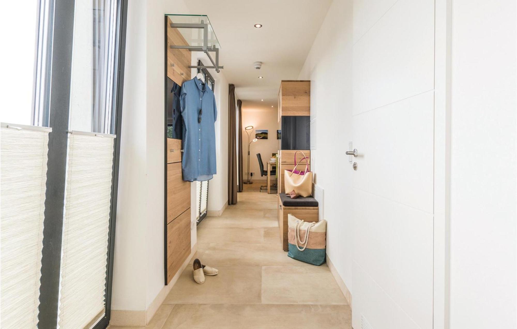 Appartamento Penthouse Garden Binz Esterno foto