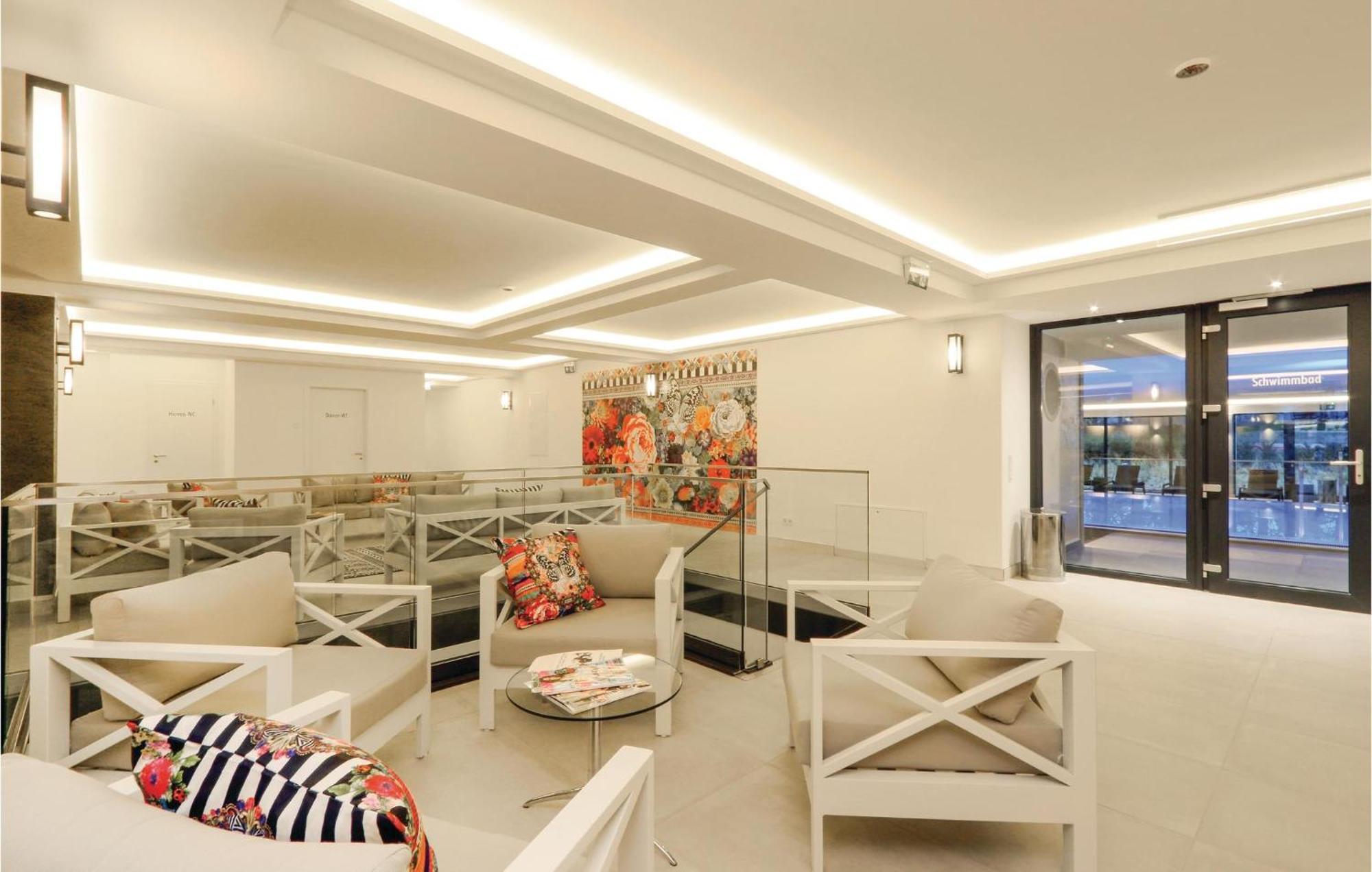 Appartamento Penthouse Garden Binz Esterno foto