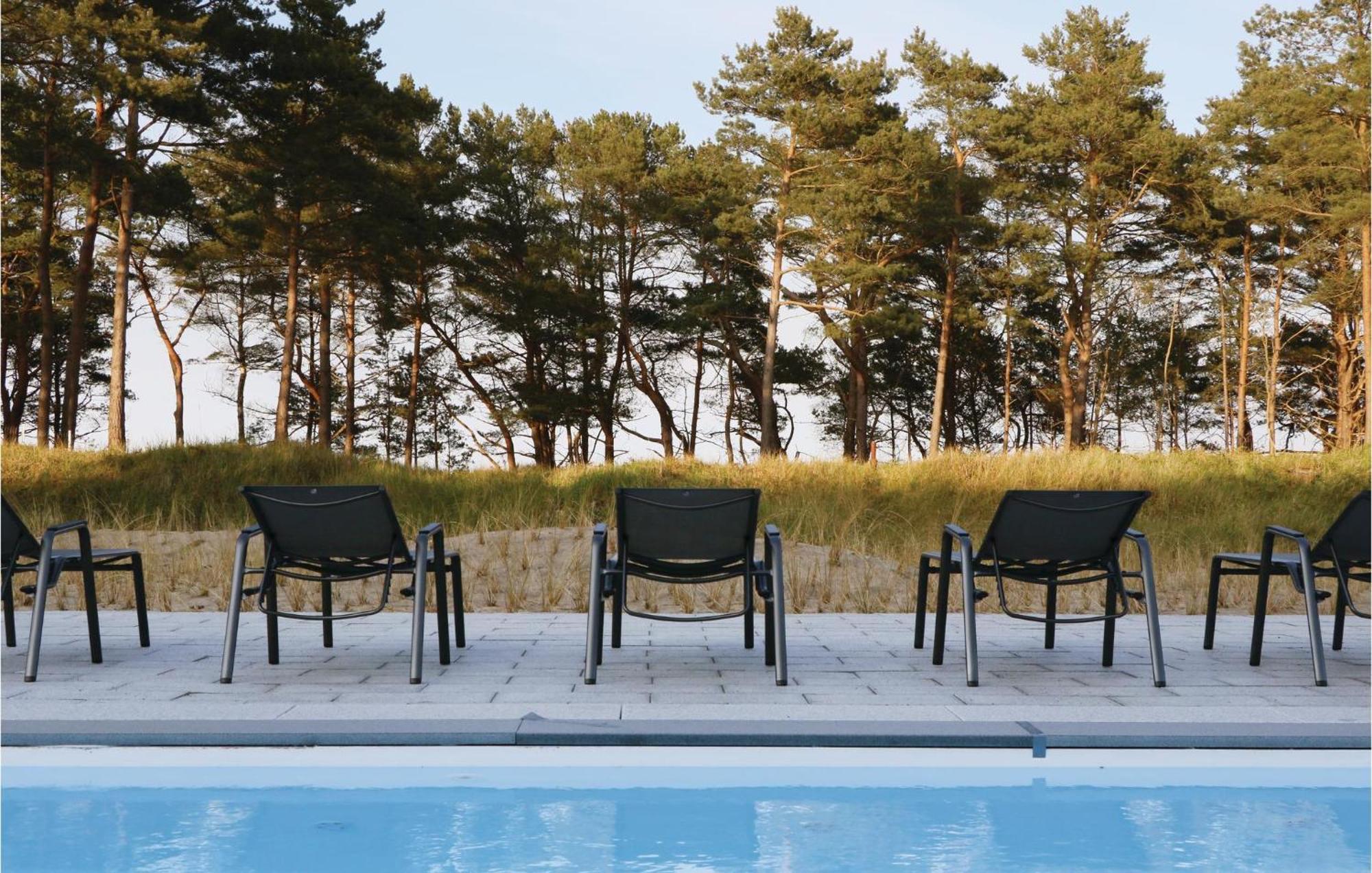 Appartamento Penthouse Garden Binz Esterno foto
