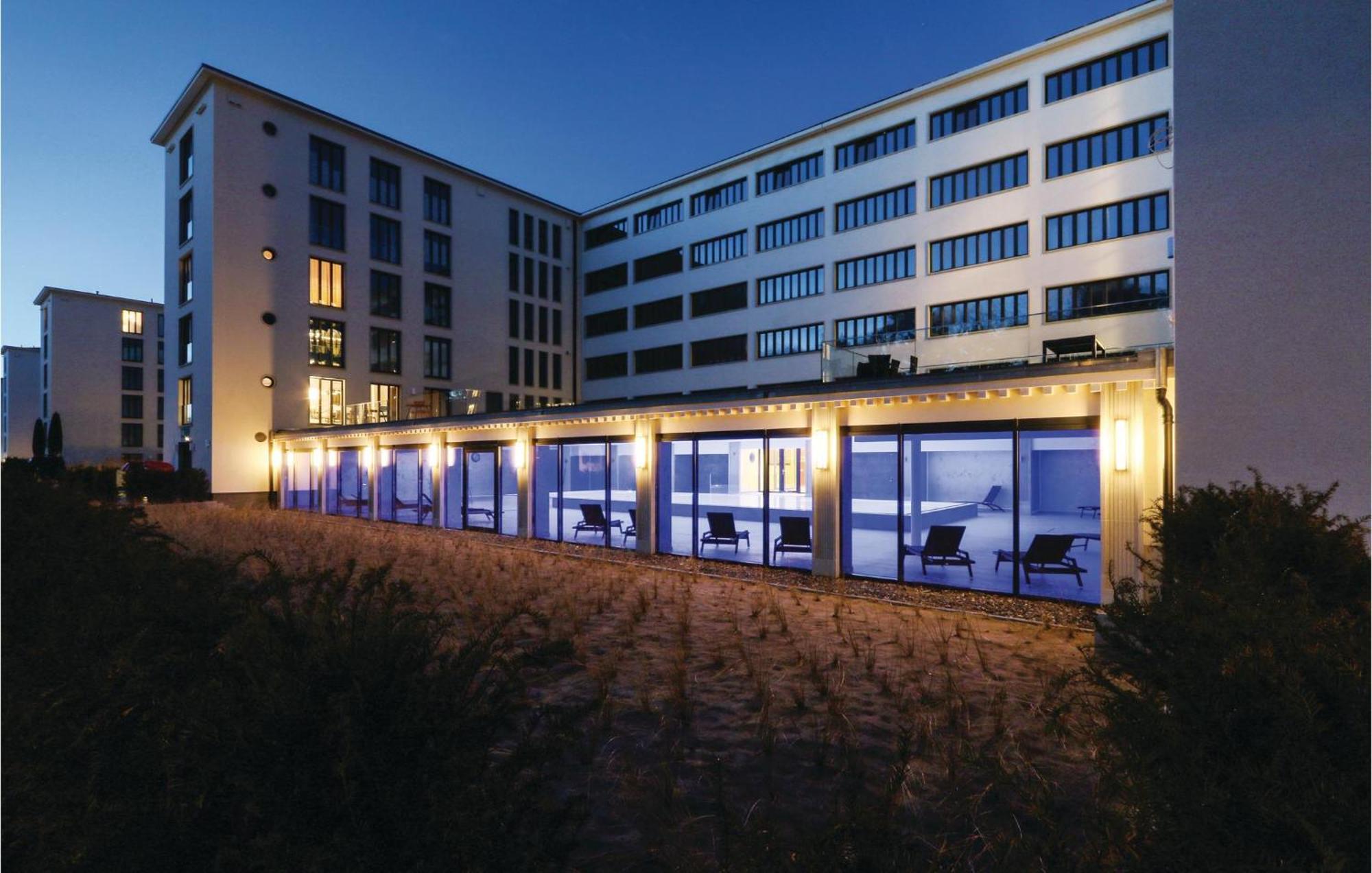 Appartamento Penthouse Garden Binz Esterno foto
