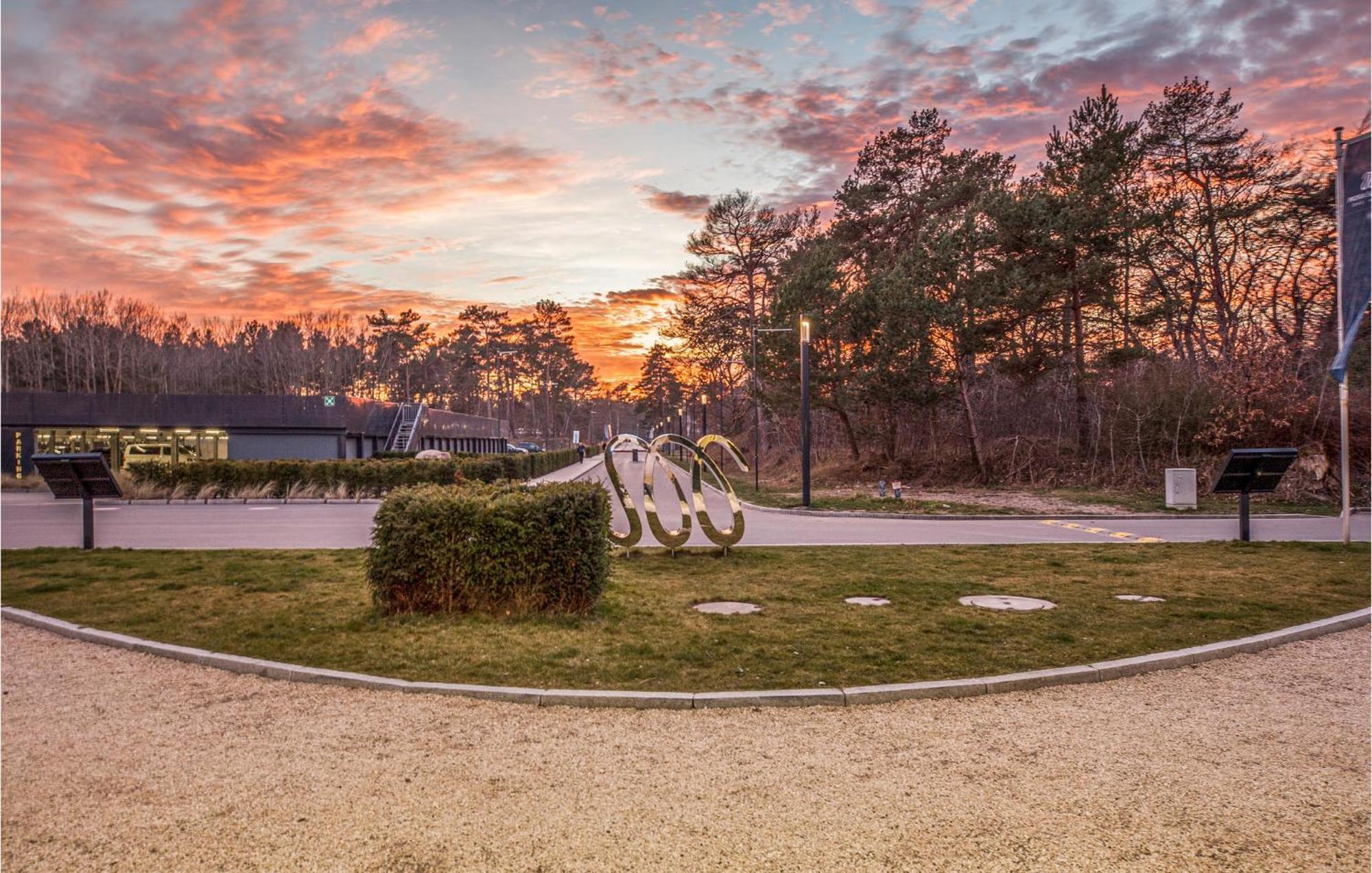 Appartamento Penthouse Garden Binz Esterno foto